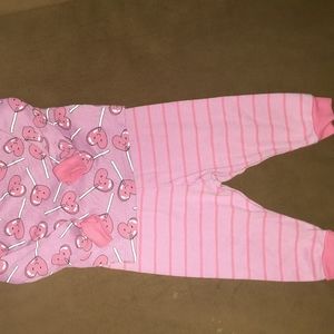 Joe fresh infant pajamas